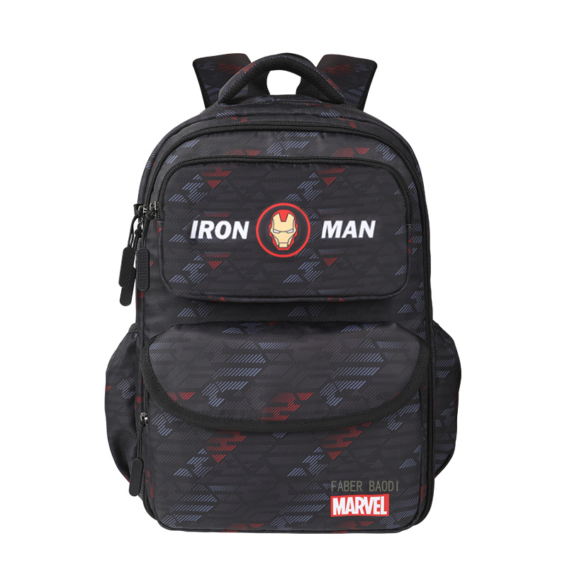 5924 Marvel series casual schoolbag details Picture