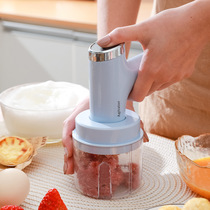 2-in-1 electric mixer