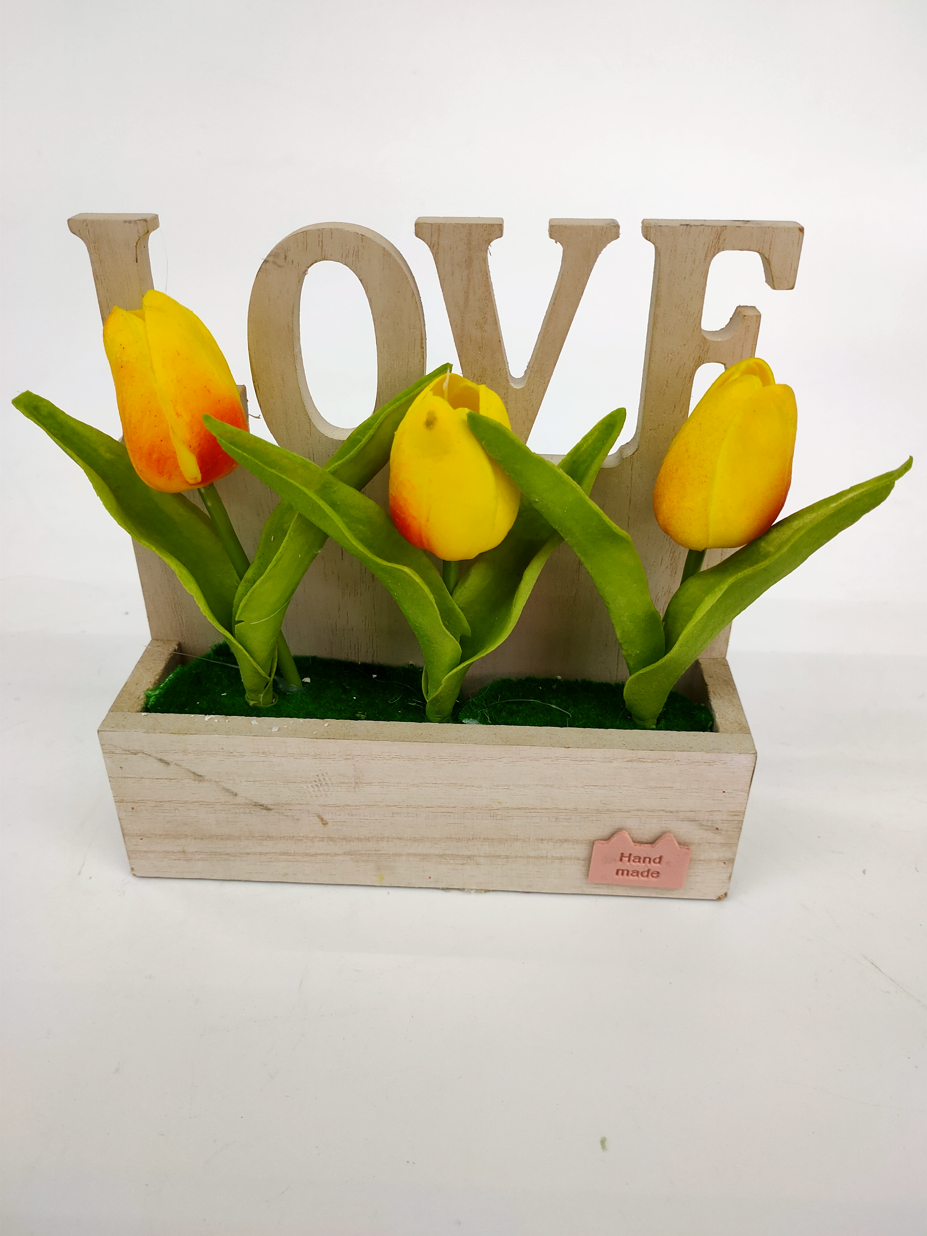 仿真花假花木头房子餐桌书桌梳妆台等等摆件品详情14