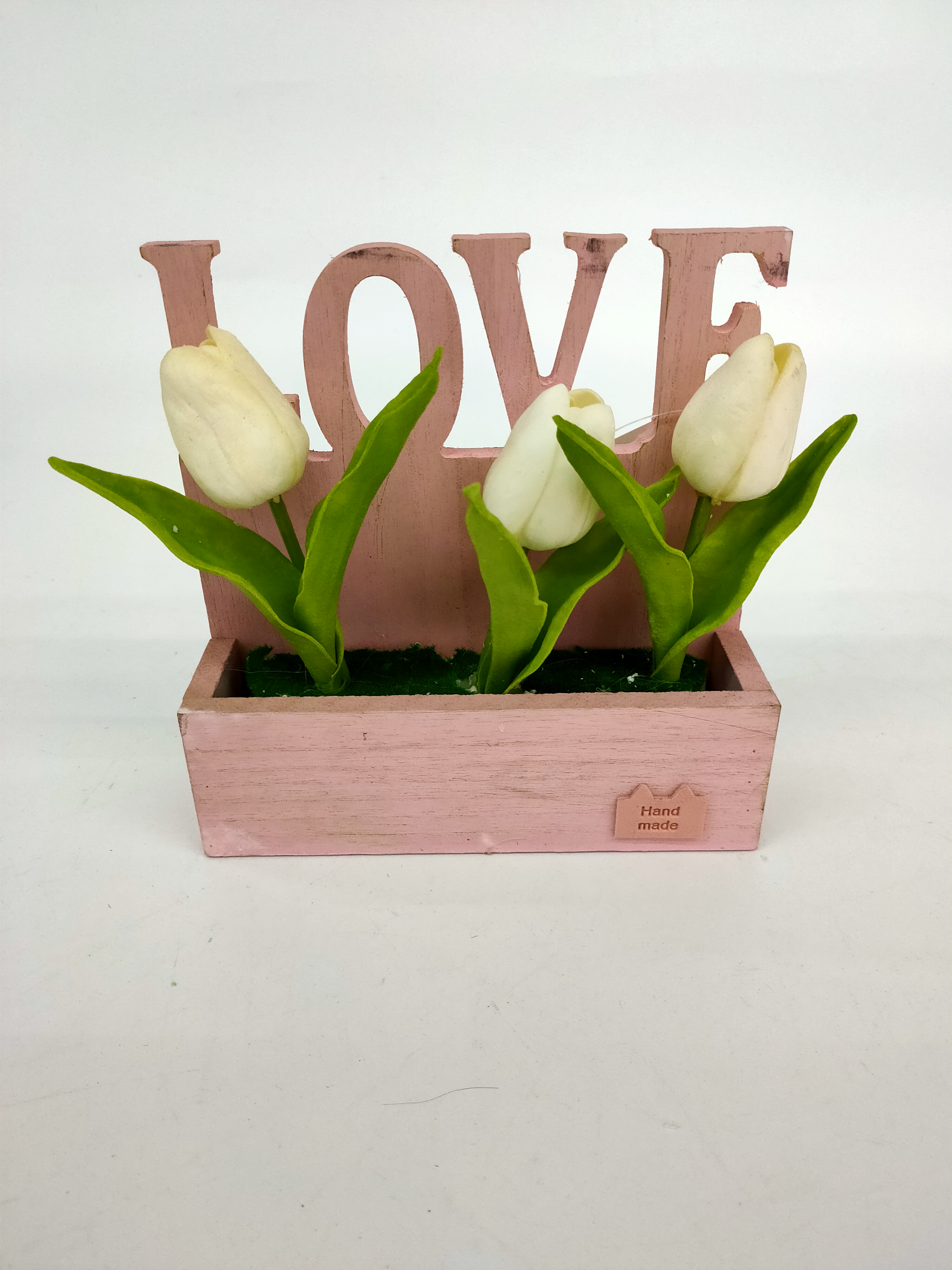 仿真花假花木头房子餐桌书桌梳妆台等等摆件品详情13