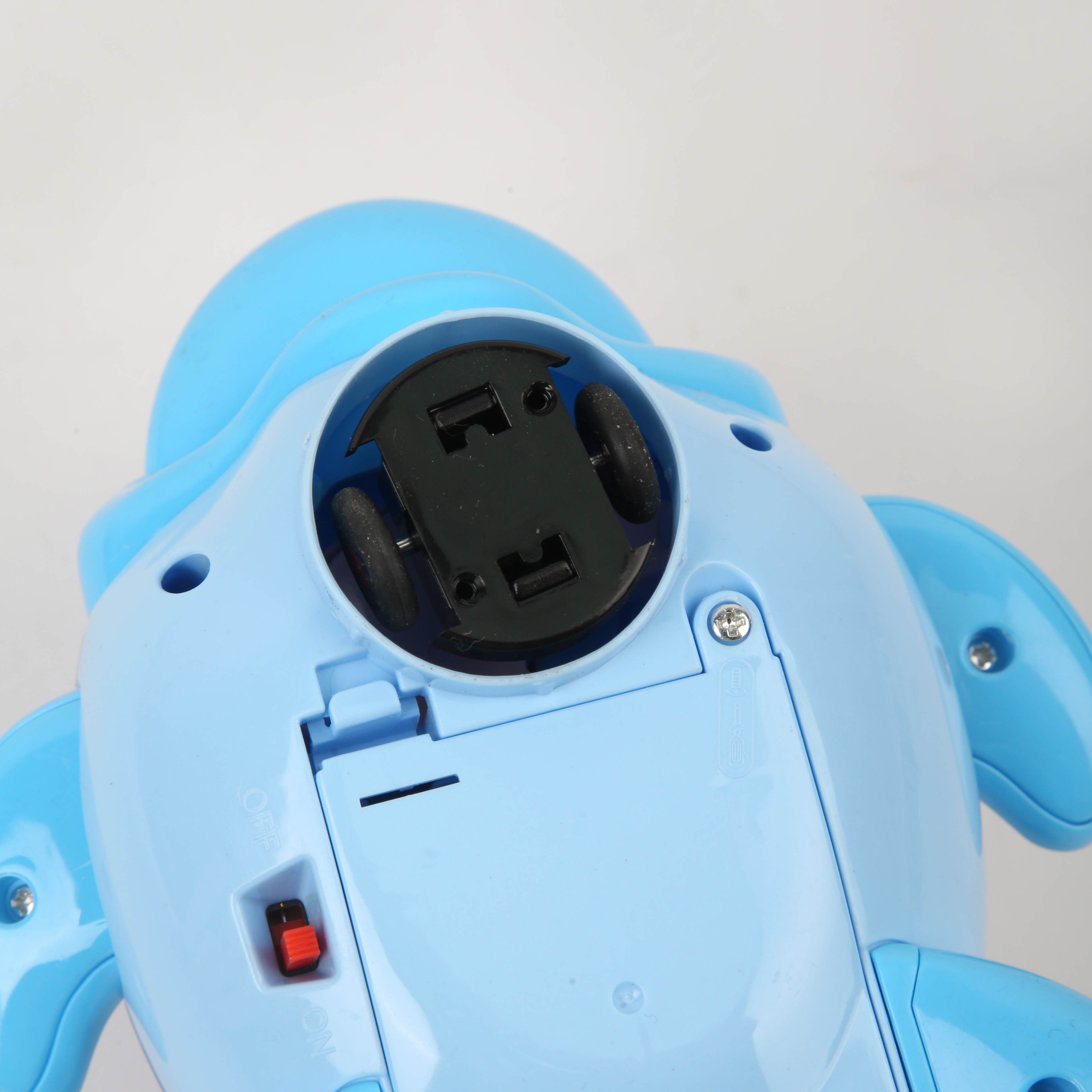 Electric cartoon whale toy Item Picture