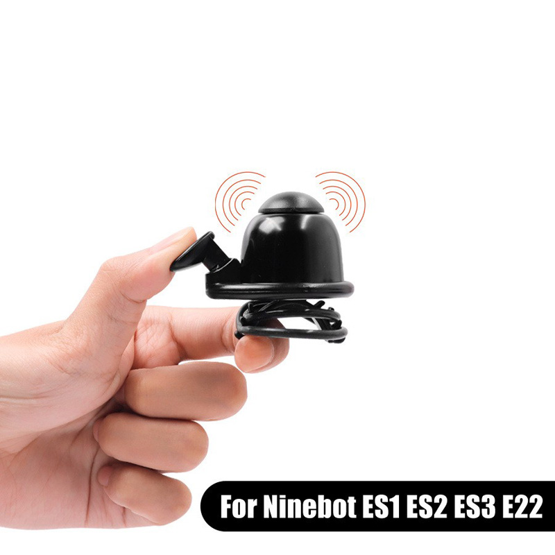 220714 Rubber band bell, bicycle bell, aluminum alloy bell, bicycle bell, thumb bell, horn, small bell Application Scenario