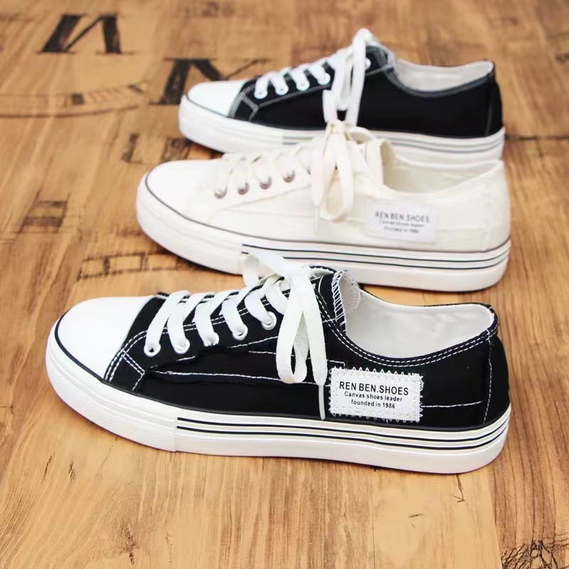People's espadrilles sports sneakers casual fashion shoes every match net red men's shoes trend Specification drawing