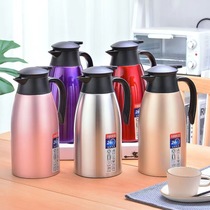 Household vacuum 304 stainless steel insulated pot foreign trade