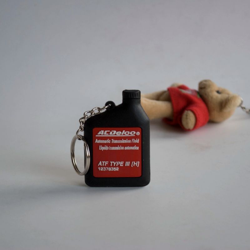 Customized wholesale of oil cans, PVC cartoon dolls, keychains, couple bags, pendants, creative gifts, event giveaways details Picture