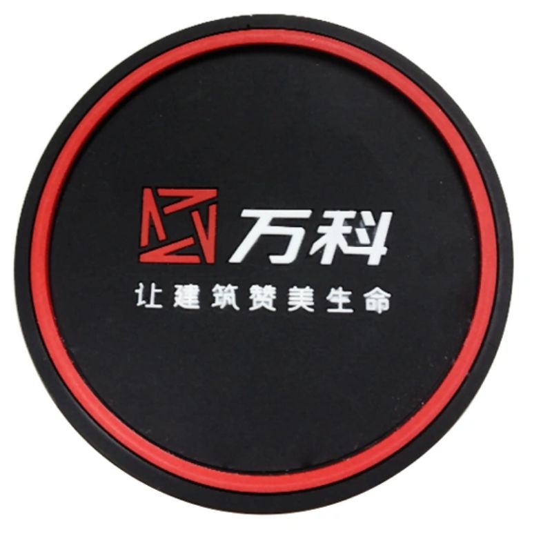 Our company offers customized silicone coasters, soft rubber coasters, daily-use coasters in Yiwu, thickened round silicone heat insulation pads, and eco-friendly silicone placemats. We have a wide range of products available for wholesale and customization details Picture