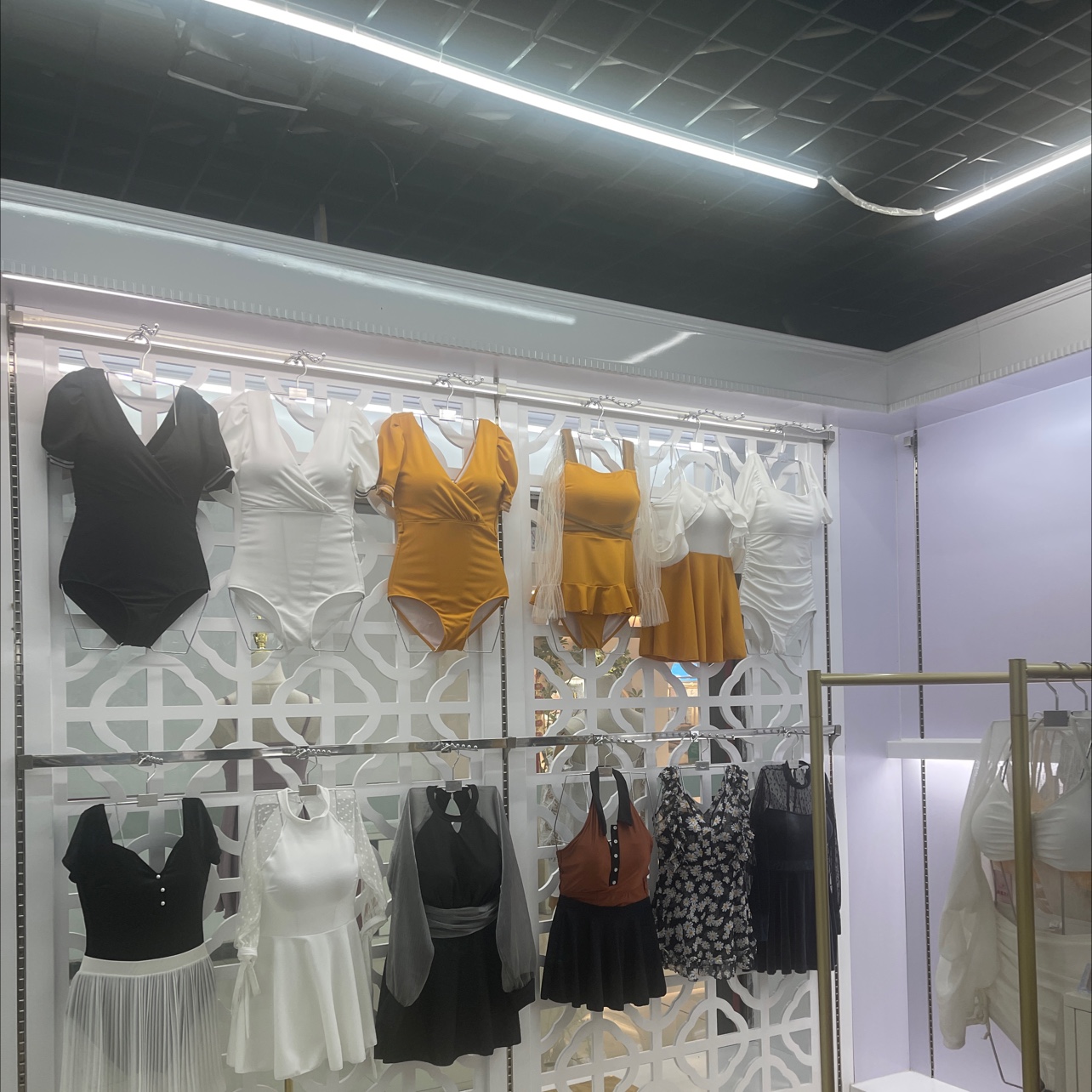 Blue North Lane Swimming Clothing Store describe pic - 2