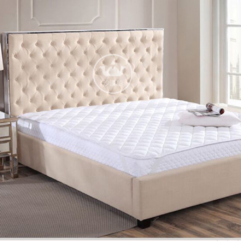 High-end hotel bedding linen hotel famous mattress protection pad CHD-002