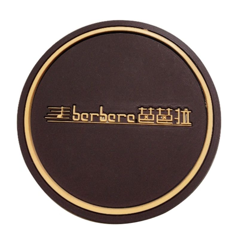 Our company offers customized silicone coasters, soft rubber coasters, daily-use coasters in Yiwu, thickened round silicone heat insulation pads, and eco-friendly silicone placemats. We have a wide range of products available for wholesale and customization Specification image