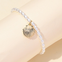 Boutique light luxury beaded bracelet 2022 new product A005Fashion Jersey