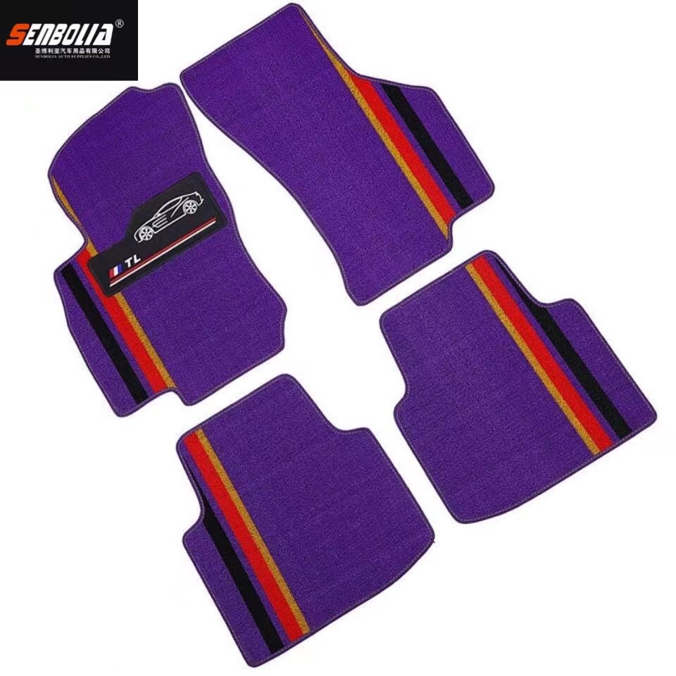 senbolia-JD-1 car floor MATS are specially customized for vehicles. They are environmentally friendly, odorless and easy to clean. Factory direct sales. Welcome to customize automotive products pic 9