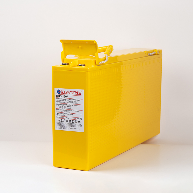 gel battery solar battery 12V150Ah euro style thumbnail