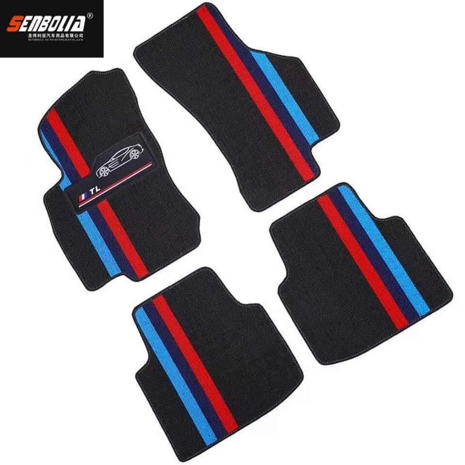 senbolia-JD-1 car floor MATS are specially customized for vehicles. They are environmentally friendly, odorless and easy to clean. Factory direct sales. Welcome to customize automotive products pic 8