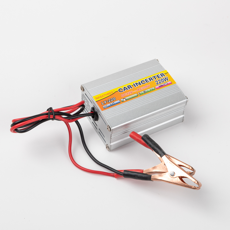  inverter Vehicle inverter 220W details Picture