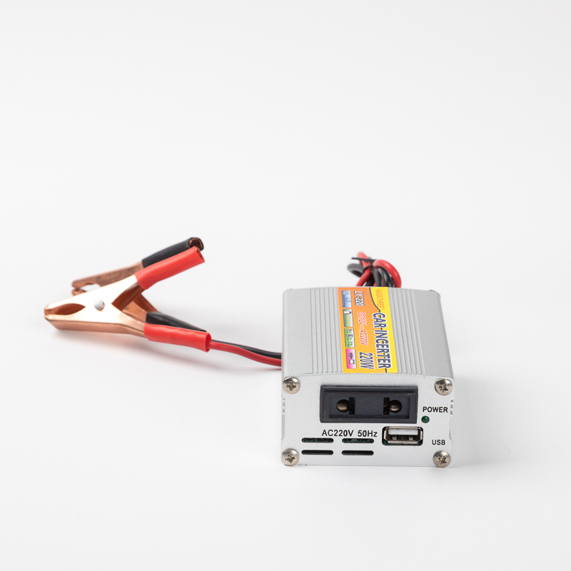  inverter Vehicle inverter 220W Specification drawing