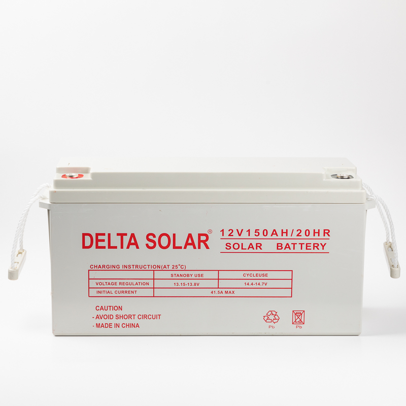 solar battery gel battery 12V150Ah thumbnail