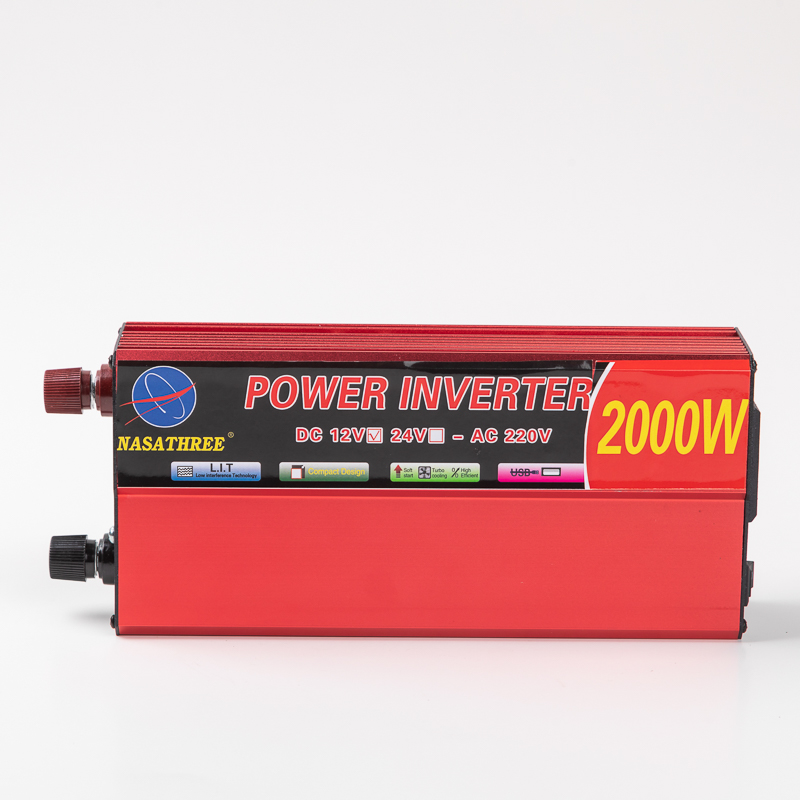  inverter solar inverter  12V2000W full figure