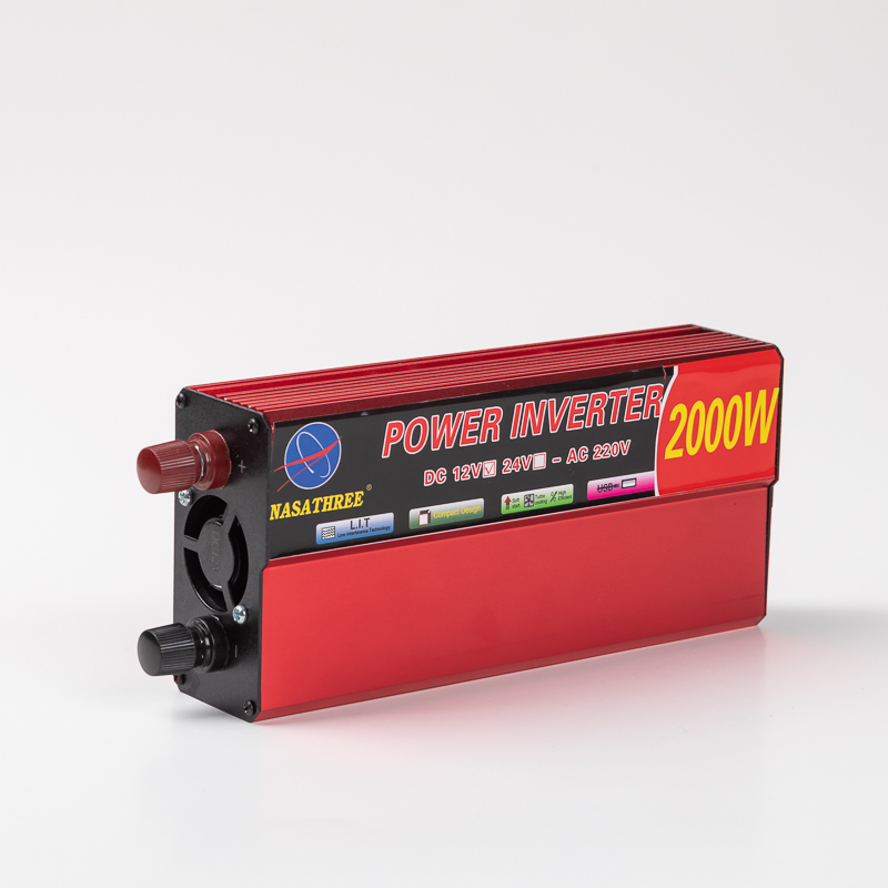  inverter solar inverter  12V2000W details Picture