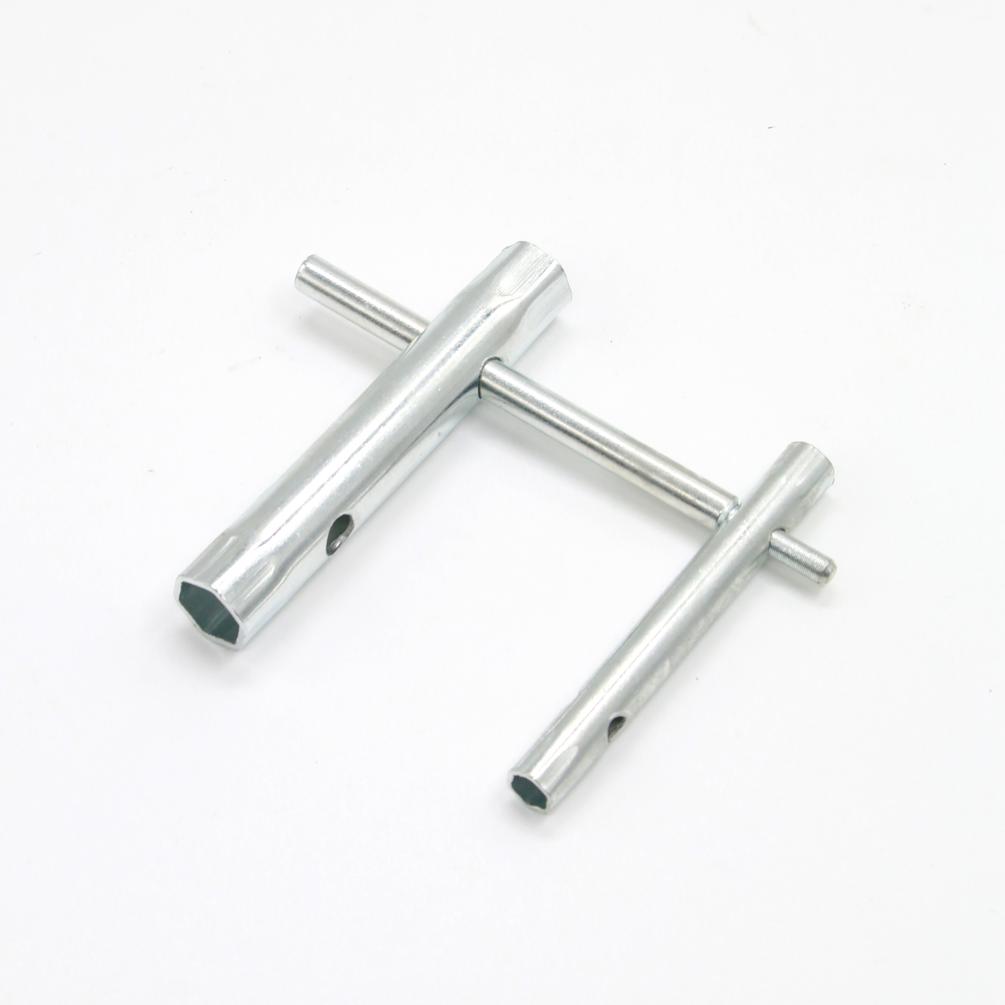 Hollow Core Hexagonal Hardware Tool Socket Wrench Spark Plug Electric Bicycle Maintenance Remove Screw Cap Application Scenario