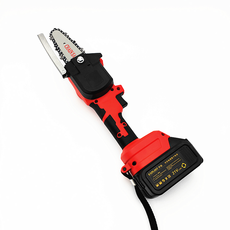 EXPLOIT 21v chain saw tooth brushless electric saw