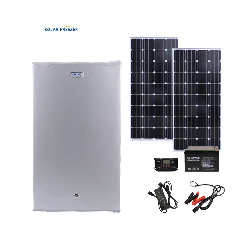 Fabricante de suministro solar/rv refrigerador congelador LP-98 12V24V coche inversor compresor refrigerador Item Picture