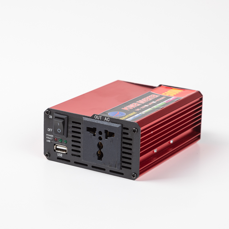  inverter solar inverter 12V500W Specification drawing
