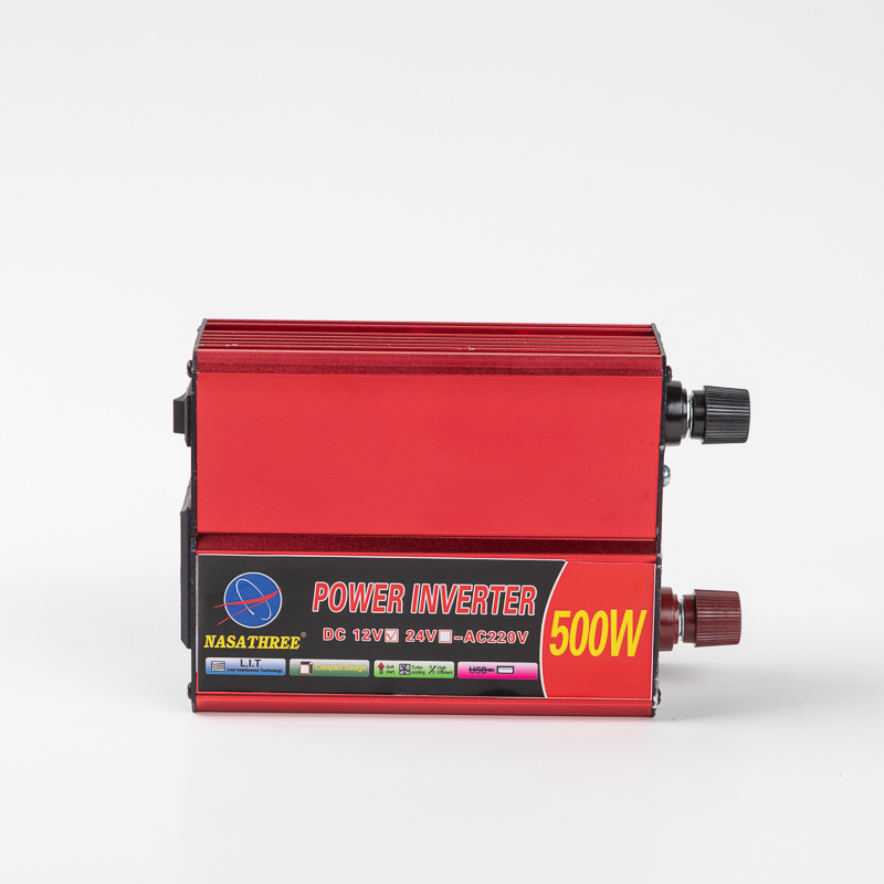 inverter solar inverter 12V500W full figure