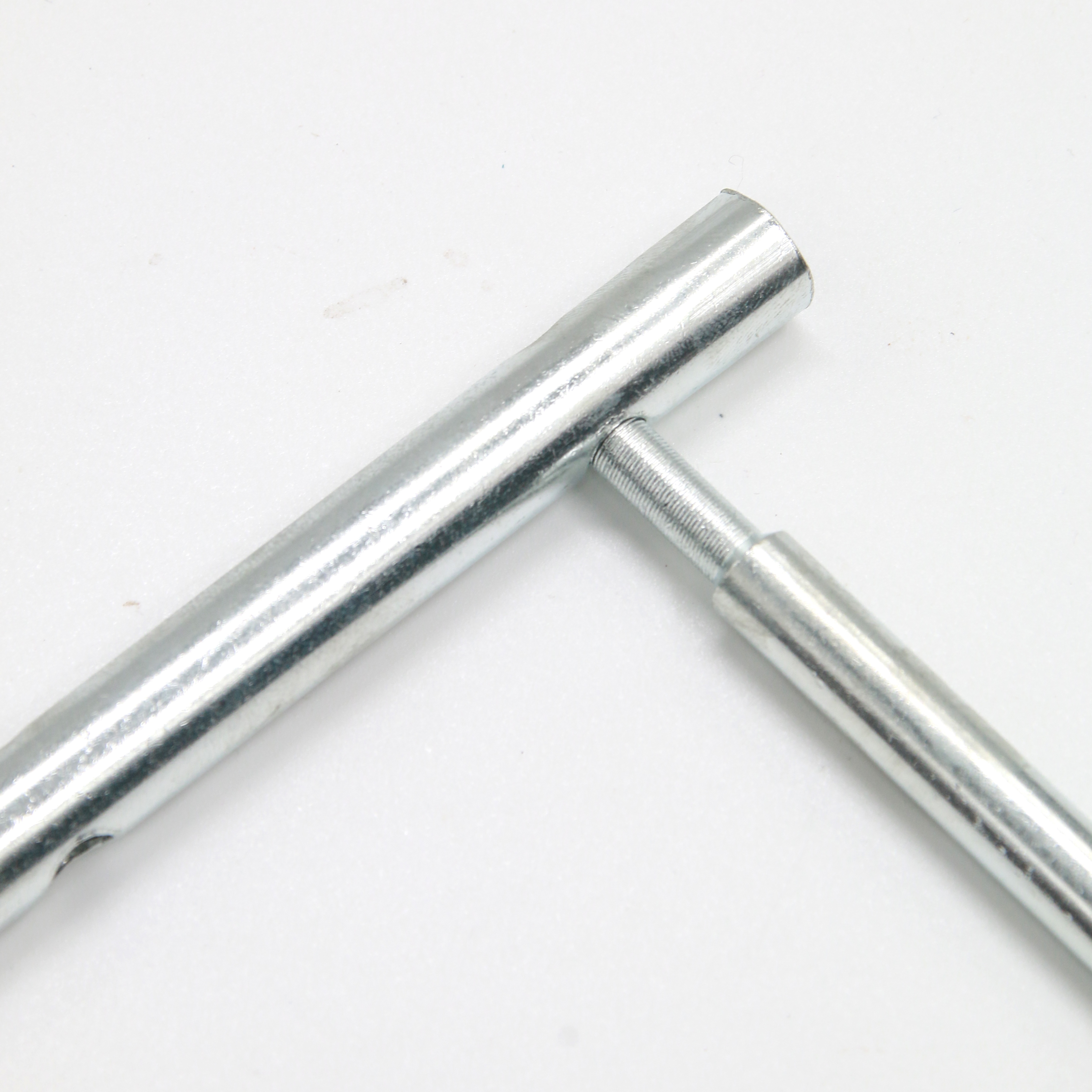 Hollow Core Hexagonal Hardware Tool Socket Wrench Spark Plug Electric Bicycle Maintenance Remove Screw Cap Specification drawing
