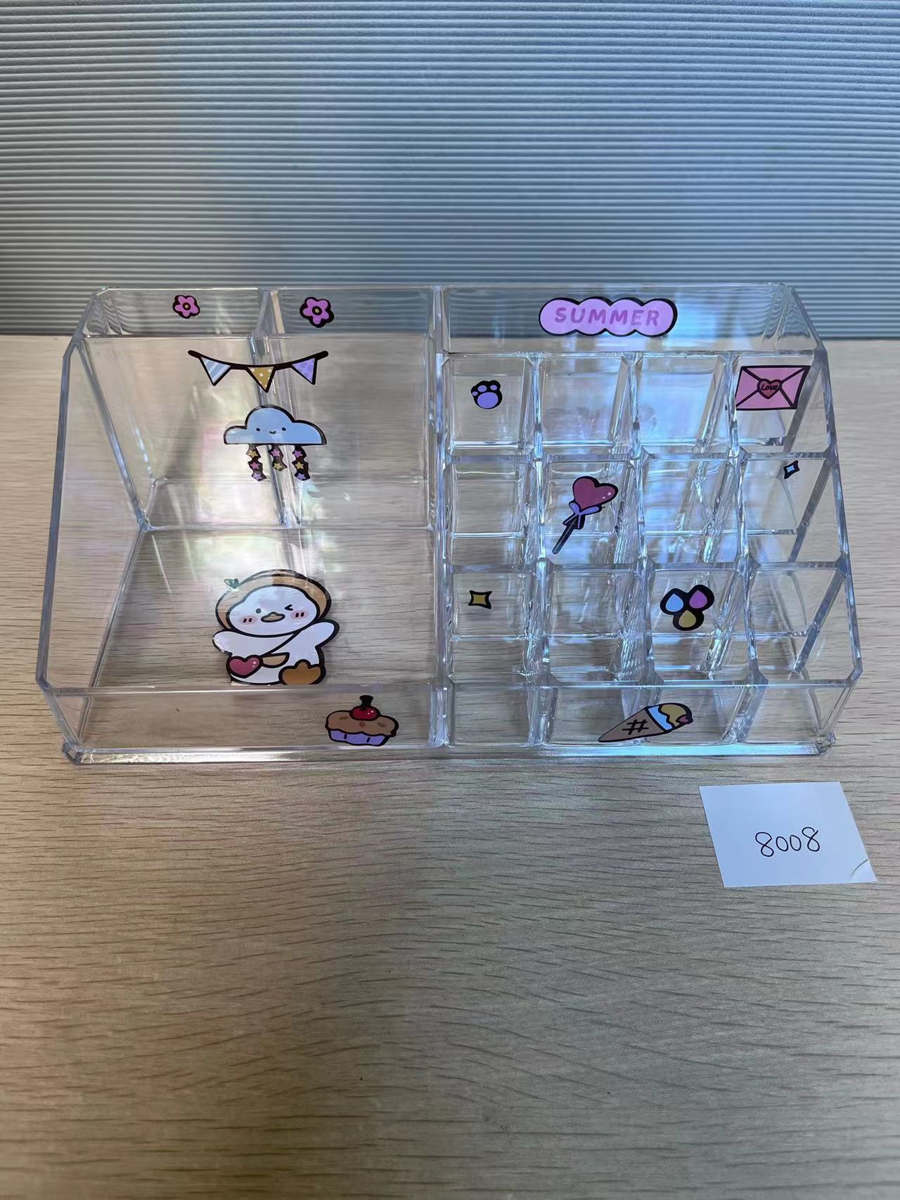 Multifunctional Makeup Case