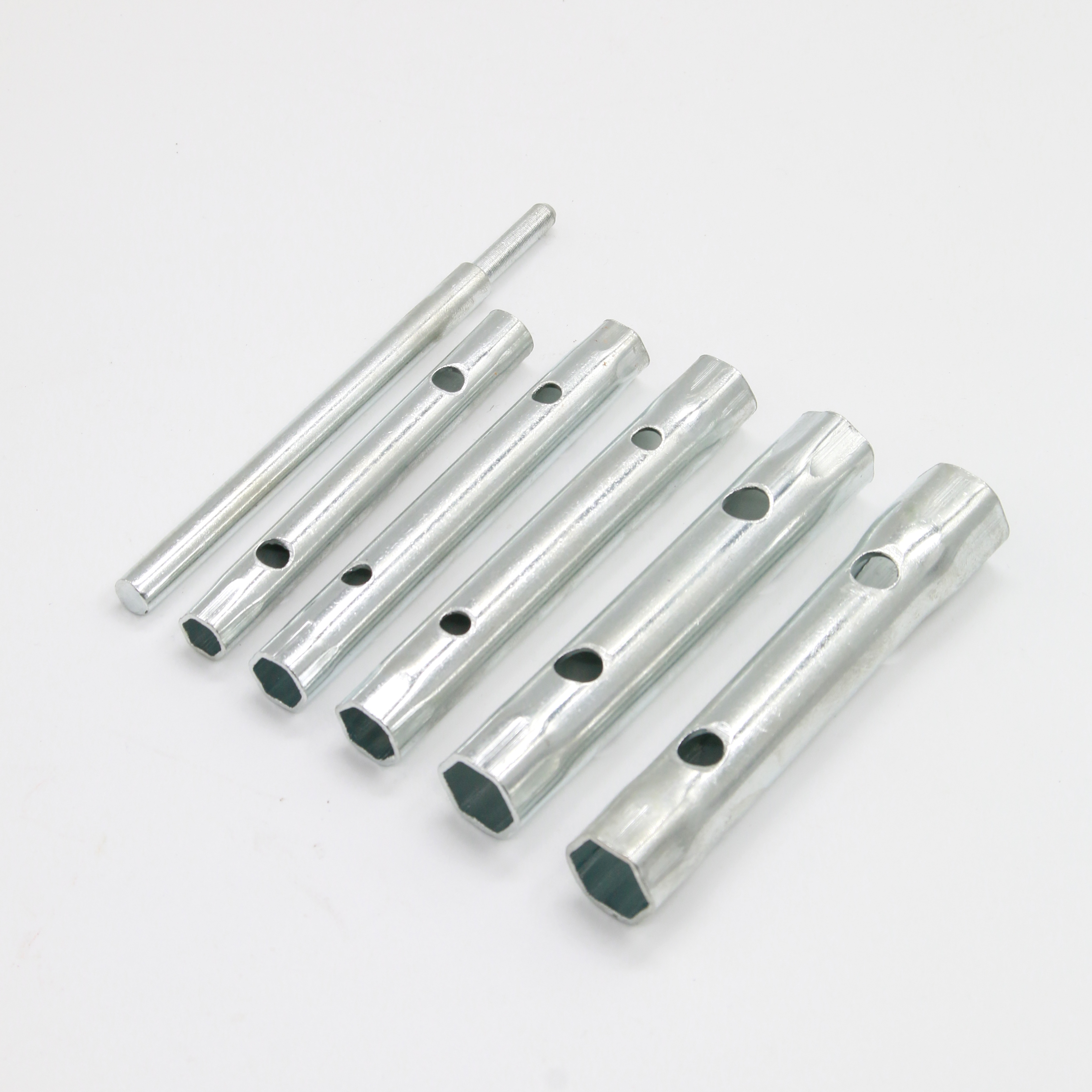 Hollow Core Hexagonal Hardware Tool Socket Wrench Spark Plug Electric Bicycle Maintenance Remove Screw Cap details Picture
