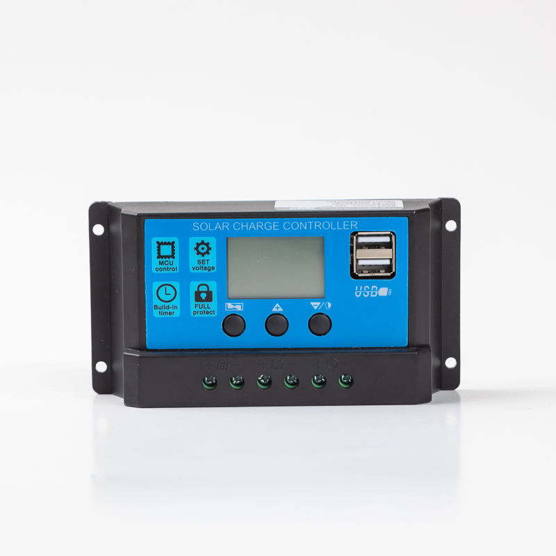 controller solar controller  12V10A-20A-30A thumbnail