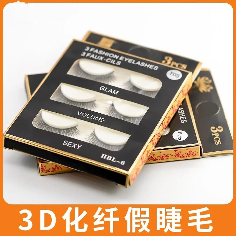 False eyelashes Synthetic eyelashes False eyelashes are comfortable, soft, realistic, colorful, natural, natural, long, handmade eyelashes