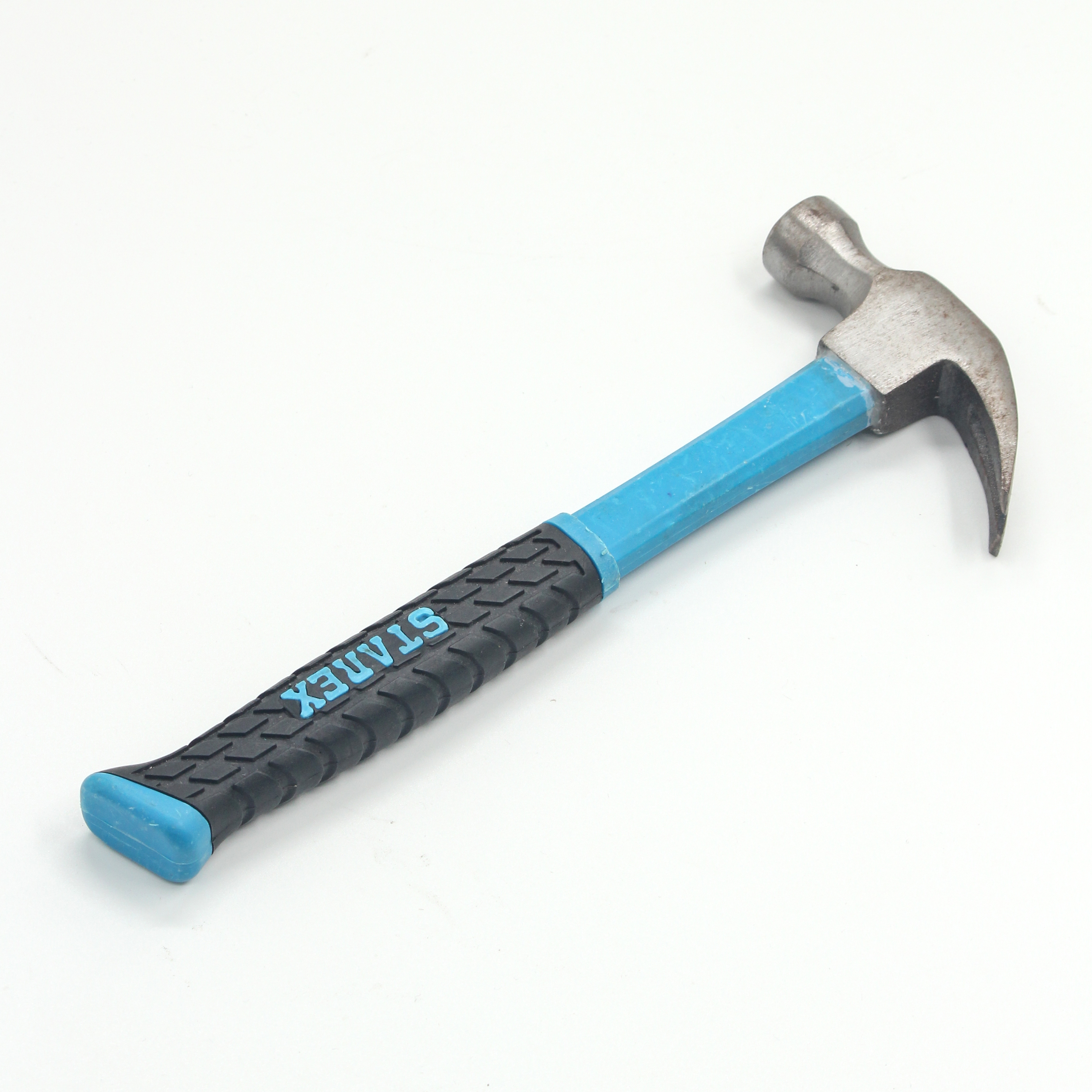 Hardware Tools Hammer Claw Hammer Multi-Function Hammer Hardware Household Tools Woodworking Hammer Decoration Nail Hammer Nail Hammer Site Hammer Blue