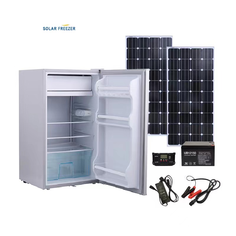 Fabricante de suministro solar/rv refrigerador congelador LP-98 12V24V coche inversor compresor refrigerador Specification image
