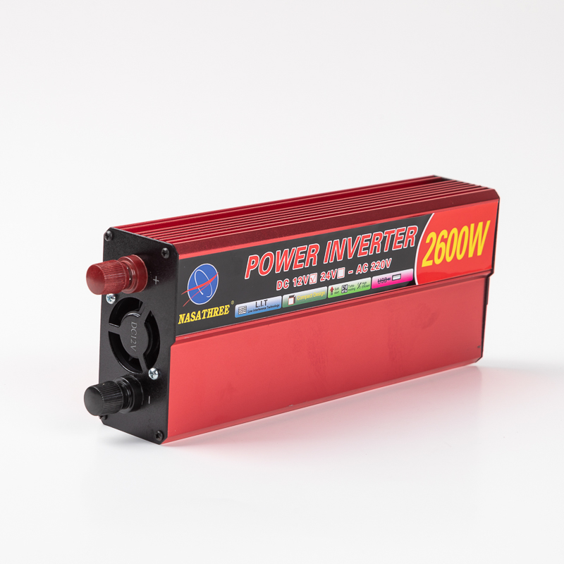  inverter solar inverter 12V2600W details Picture
