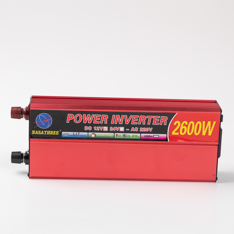  inverter solar inverter 12V2600W full figure