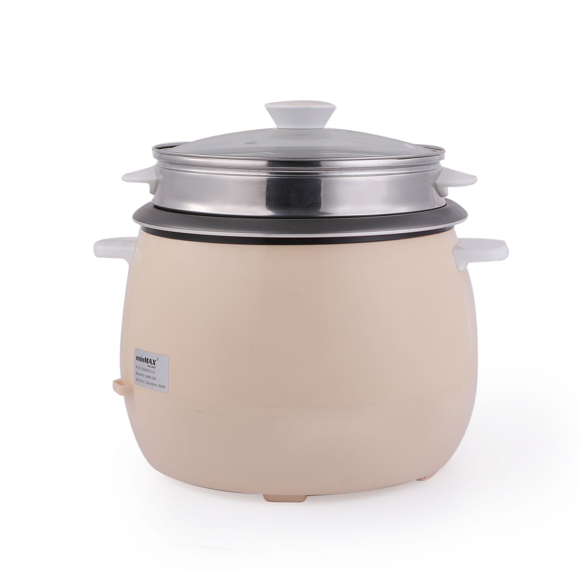 min MAX电饭煲MMR200家用多功能电饭煲5L大容量不粘内胆电饭锅详情2
