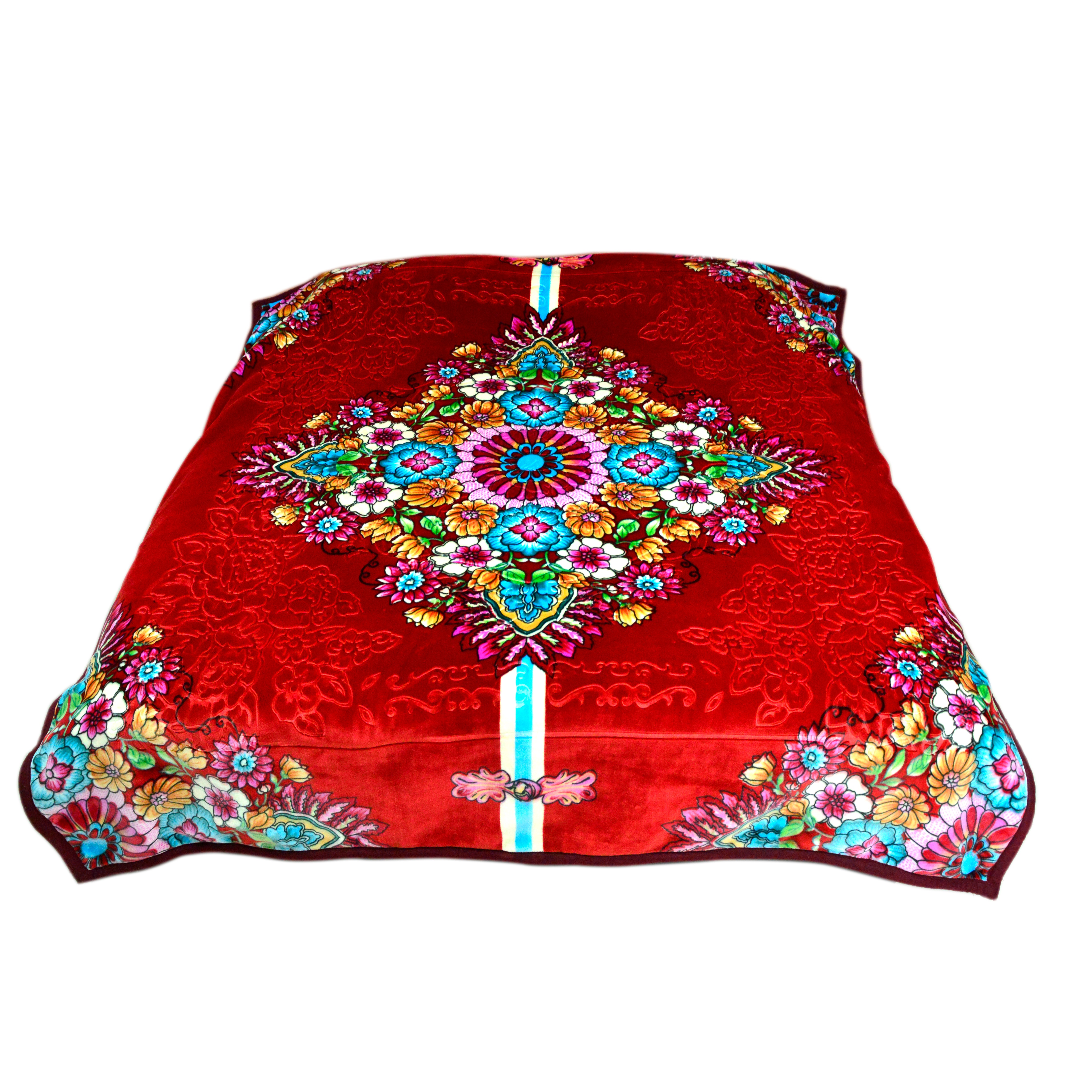 Custom Arabian blanket Raschel embossed blanket Winter blanket Printed blanket double blanket order blanket