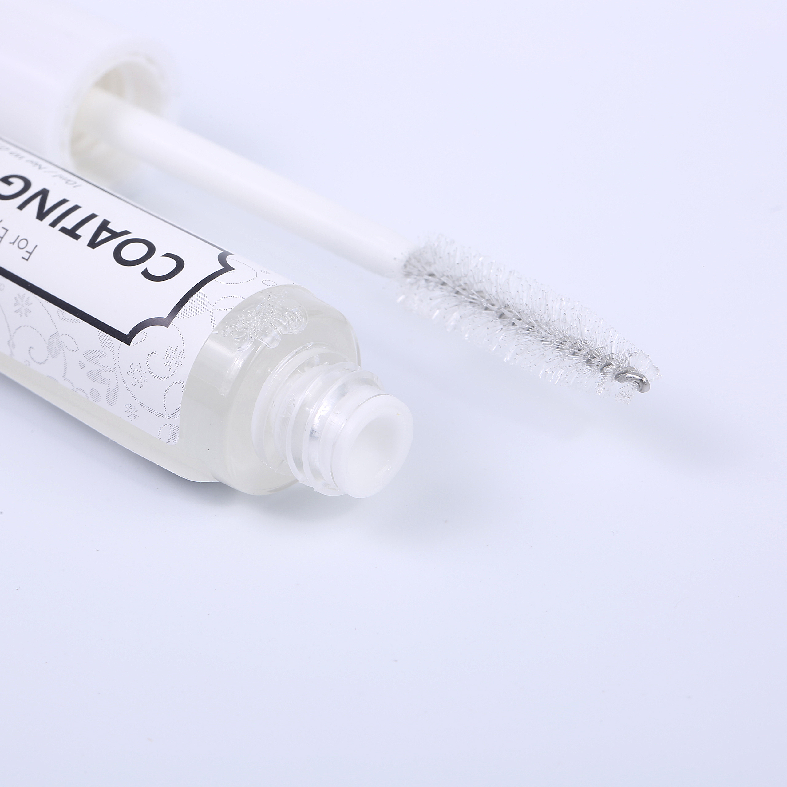 Grafting Mascara Raincoat Grafting Lashes/Genuine Protective Clothing To Prevent Loss And Extend The Life Of Lashes Specification drawing