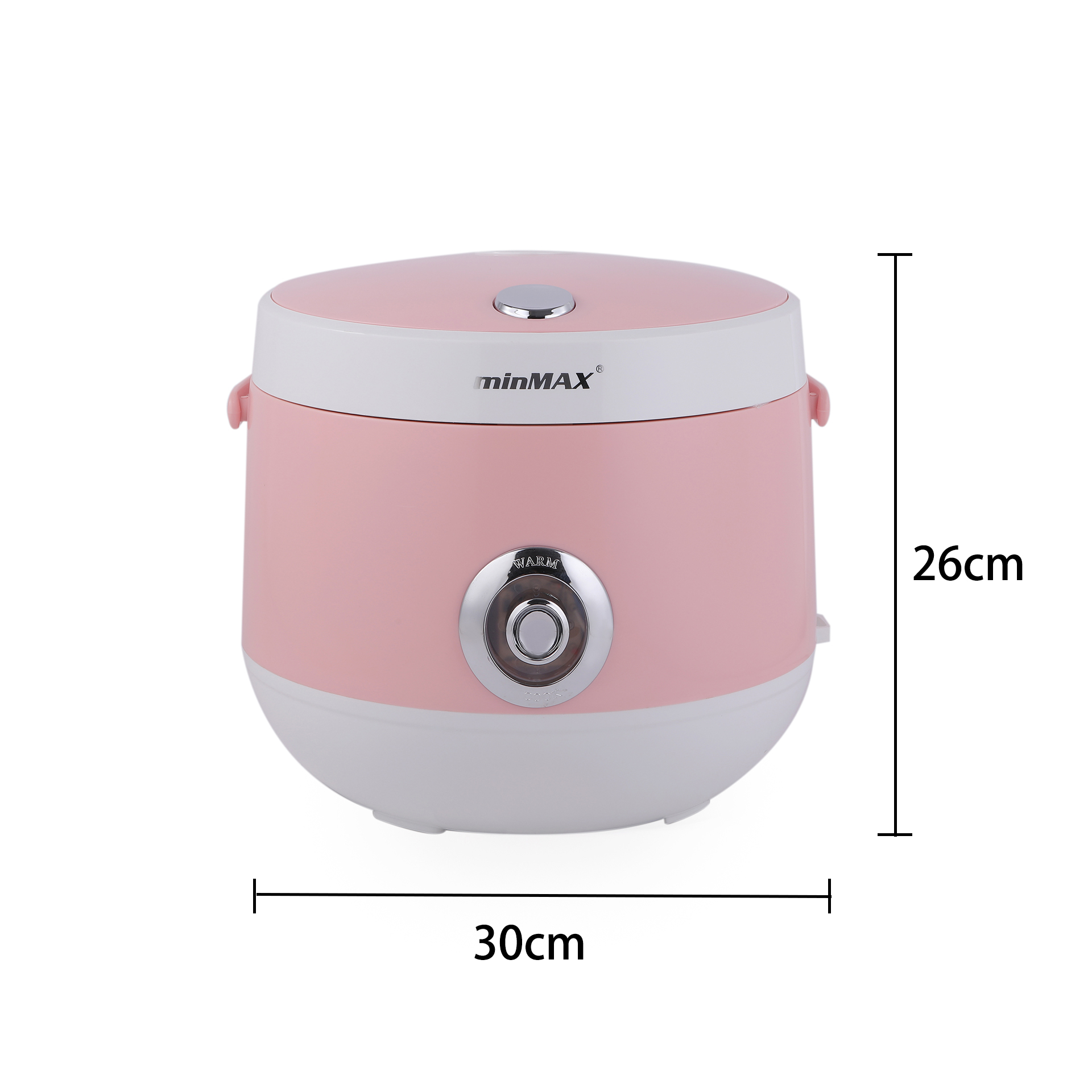min MAX电饭煲MMR500家用多功能电饭煲5L大容量不粘内胆电饭锅详情7