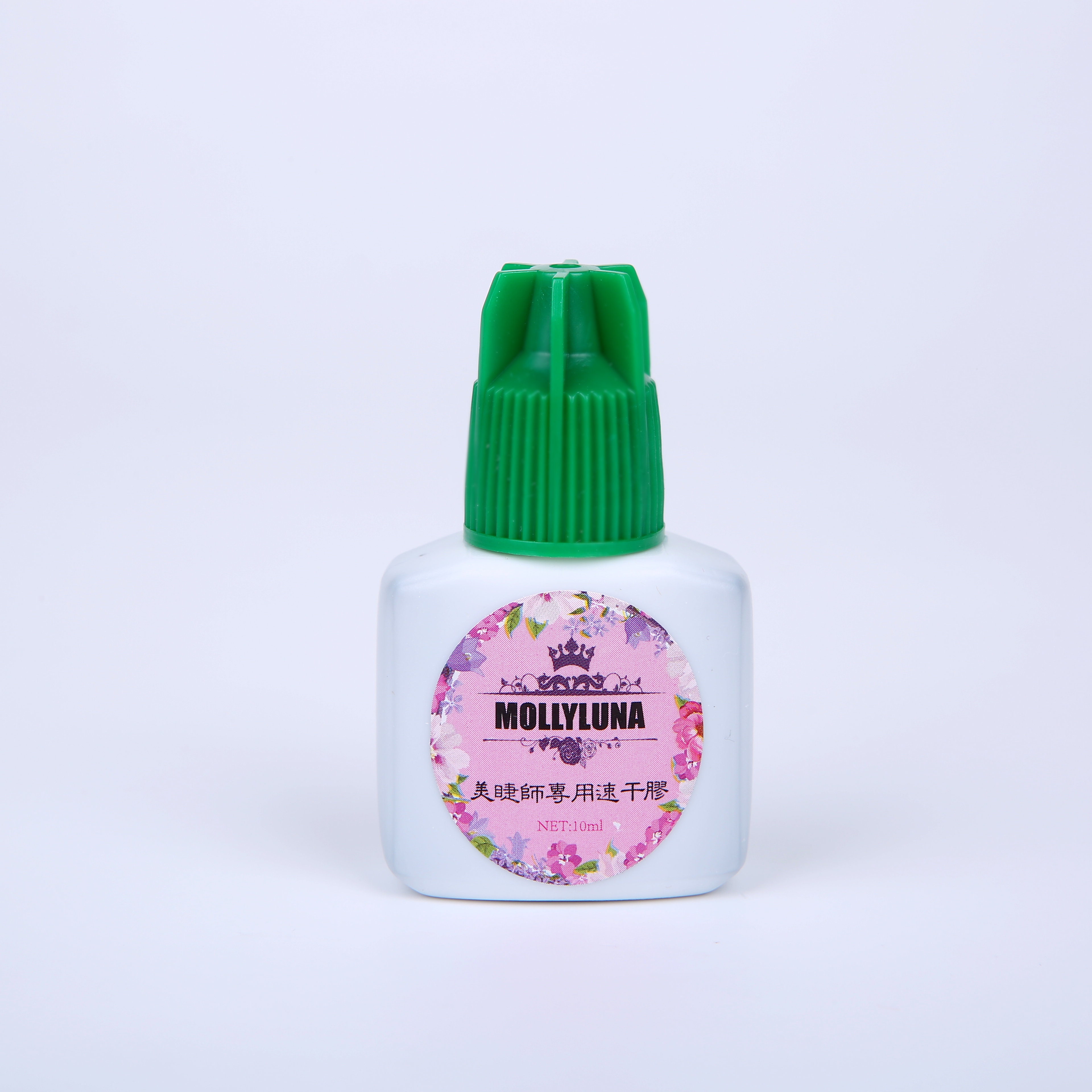 Cross Border Grafting Eyelash Glue Black Diamond Low Taste Vinyl Open Eye Grafting Glue Manufacturers Wholesale Specification drawing