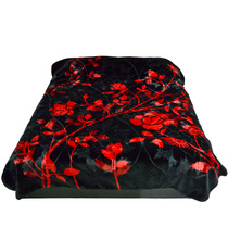 Manufacturers direct blanket Raschel Thickened blanket Winter Blanket Nap Blanket Sofa Leisure blanket stock blanket orders