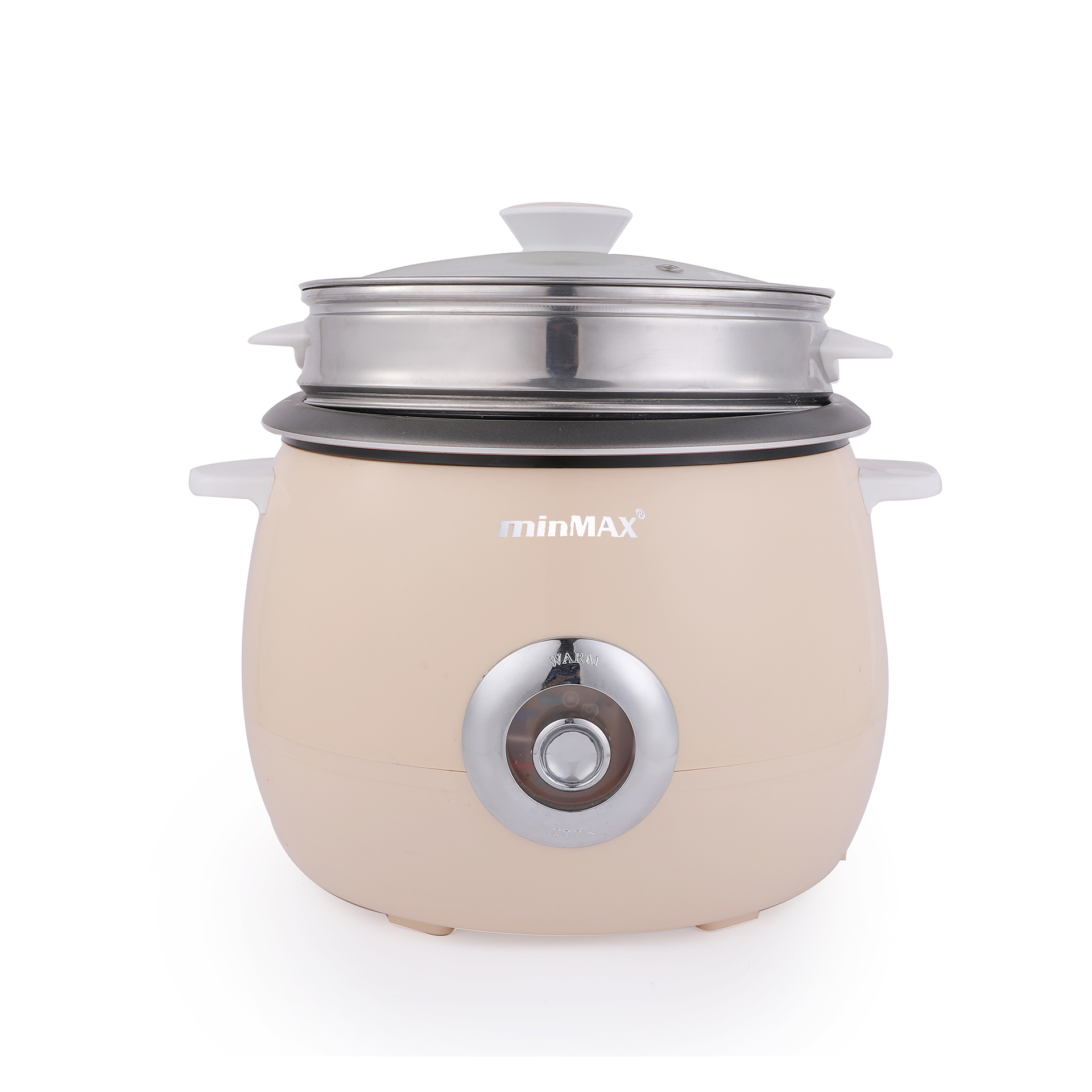 min MAX电饭煲MMR200家用多功能电饭煲5L大容量不粘内胆电饭锅详情1