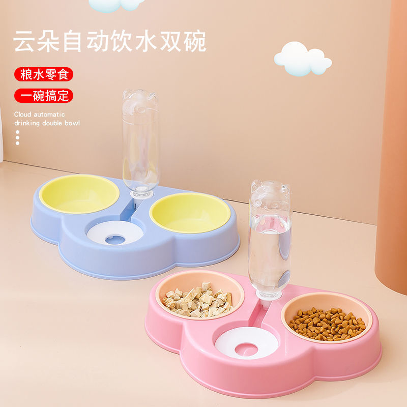 狗狗食具实物图