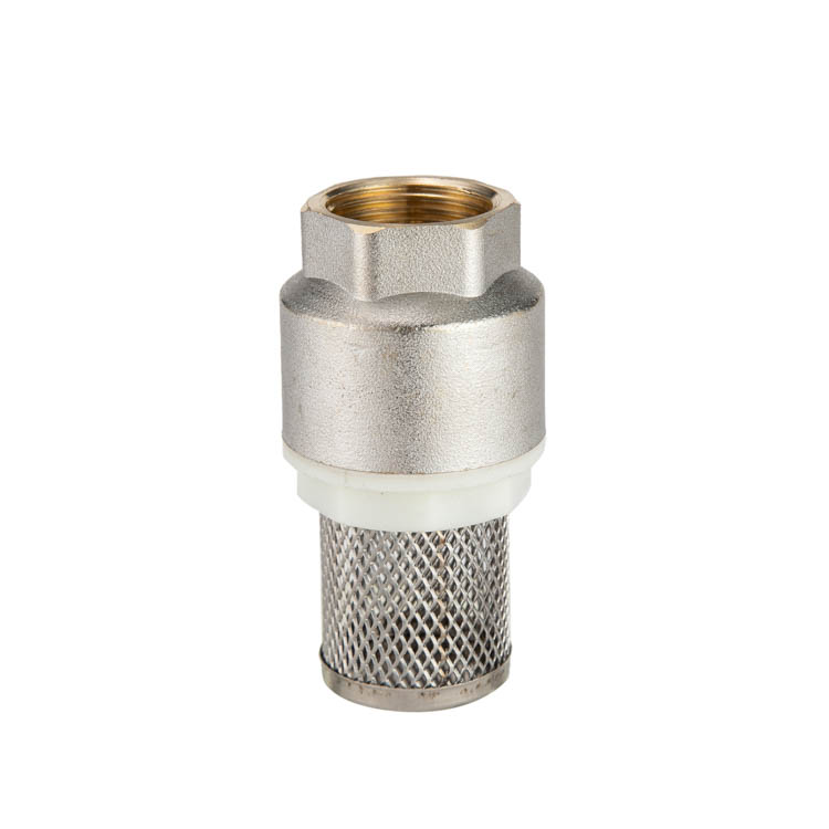 1/2"-4" Brass  material with 201SS  filter check  valve thumbnail