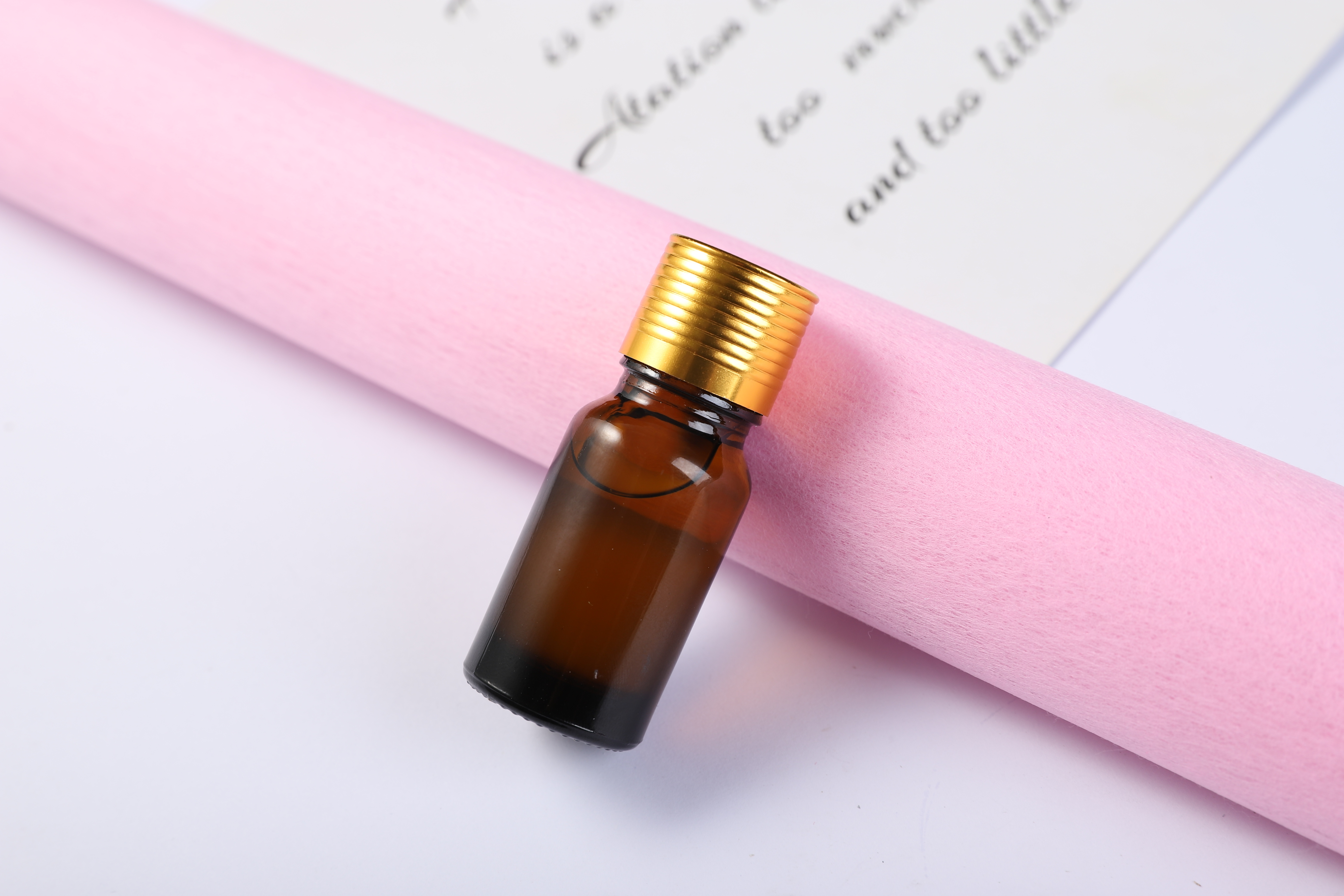 Grafted Mascara Raincoat Styling Protection Liquid Eyelash Reinforcement Double Effect Waterproof Lasting Reinforcement Adhesive 10G Direct Item Picture