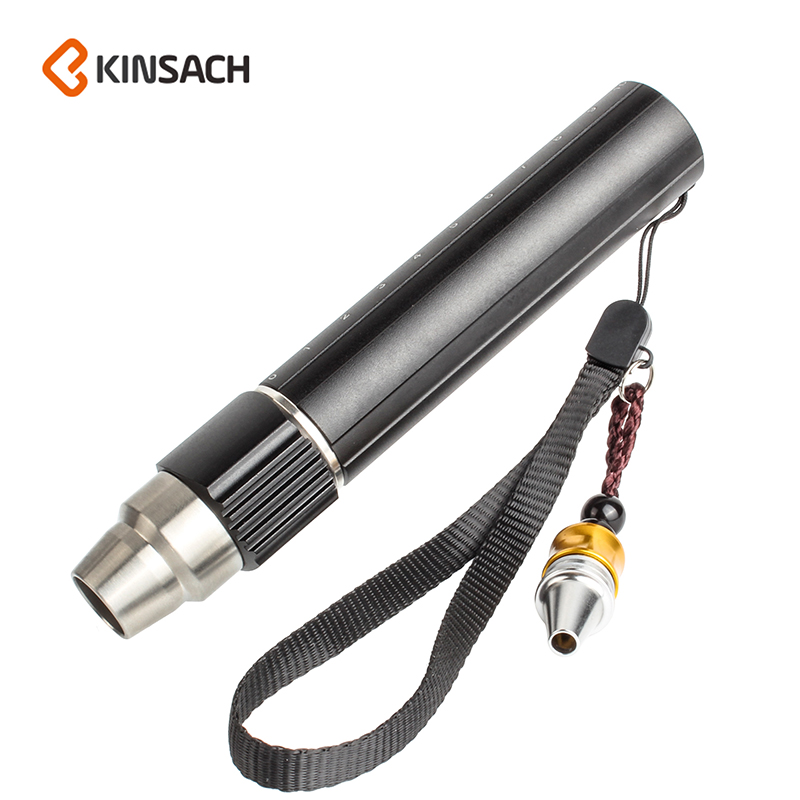 不锈钢鉴宝照玉手电玉石手电 三光源检测紫光手电筒