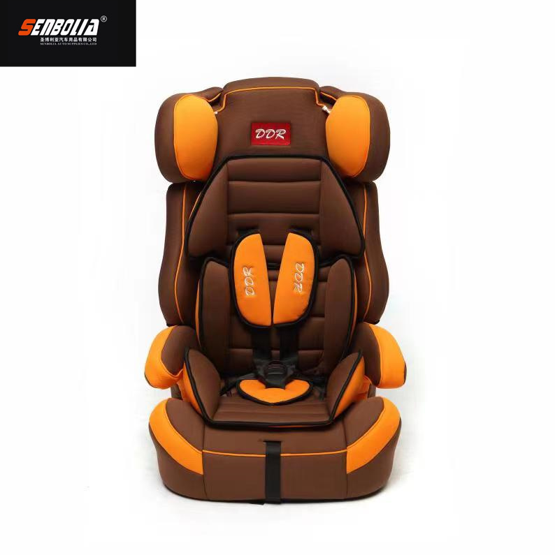 senbolia-aqzy-2 汽车儿童安全座椅 折叠型儿童安全座椅  厂家直销汽车用品详情3