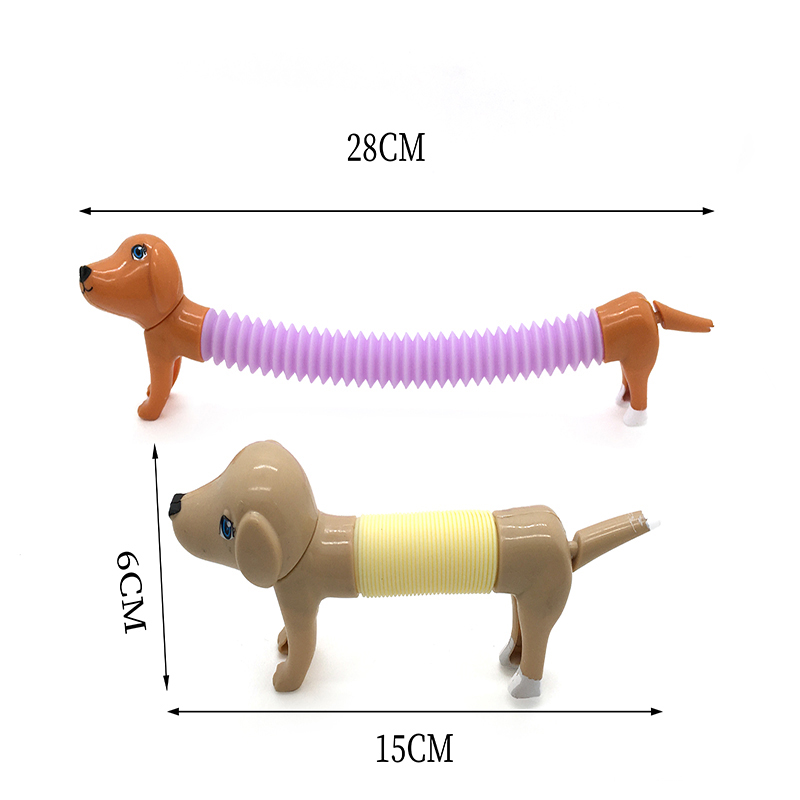 伸缩拉管/减压玩具/减压发泄细节图