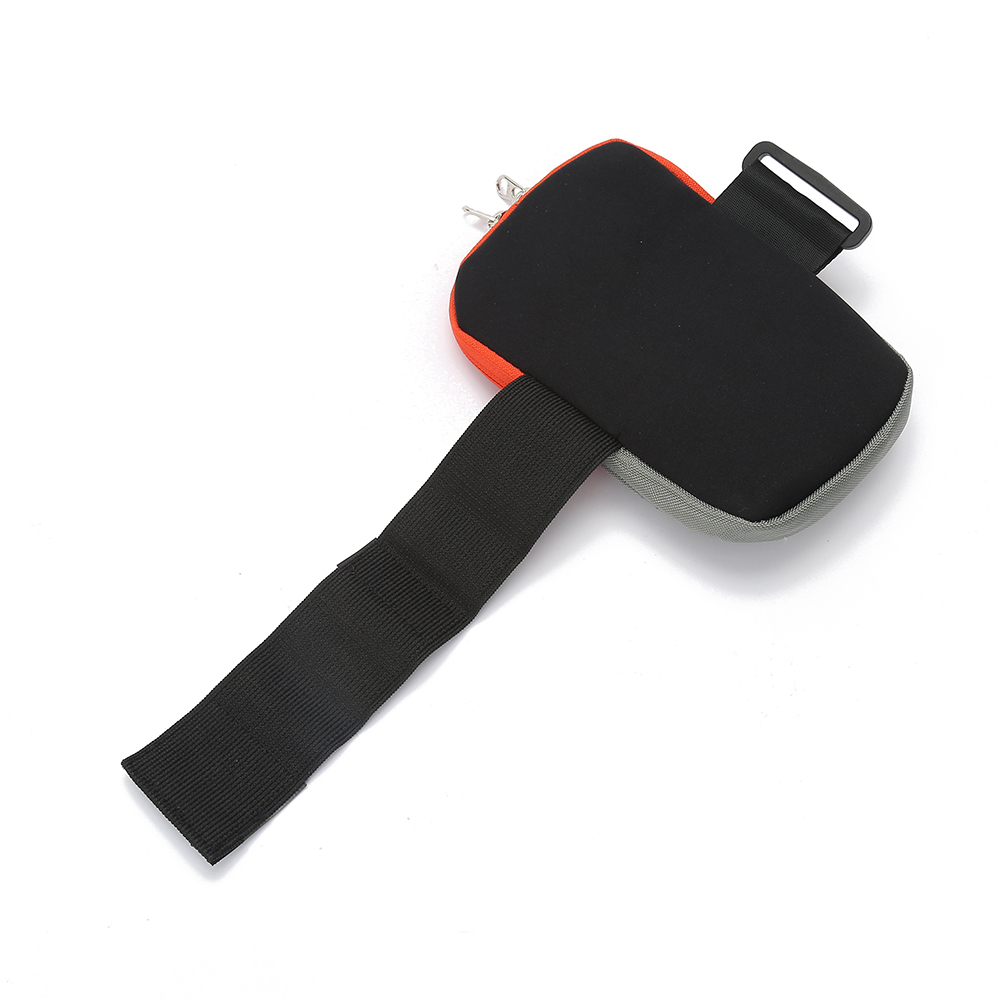 Foreign Trade For Sports Running Mobile Phone Arm Bag Men's And Women's Outdoor Fitness Running Equipment Marathon Cycling Waterproof Arm Bag Mobile Phone Bag Mobile Phone Set Wrist Cover Application Scenario